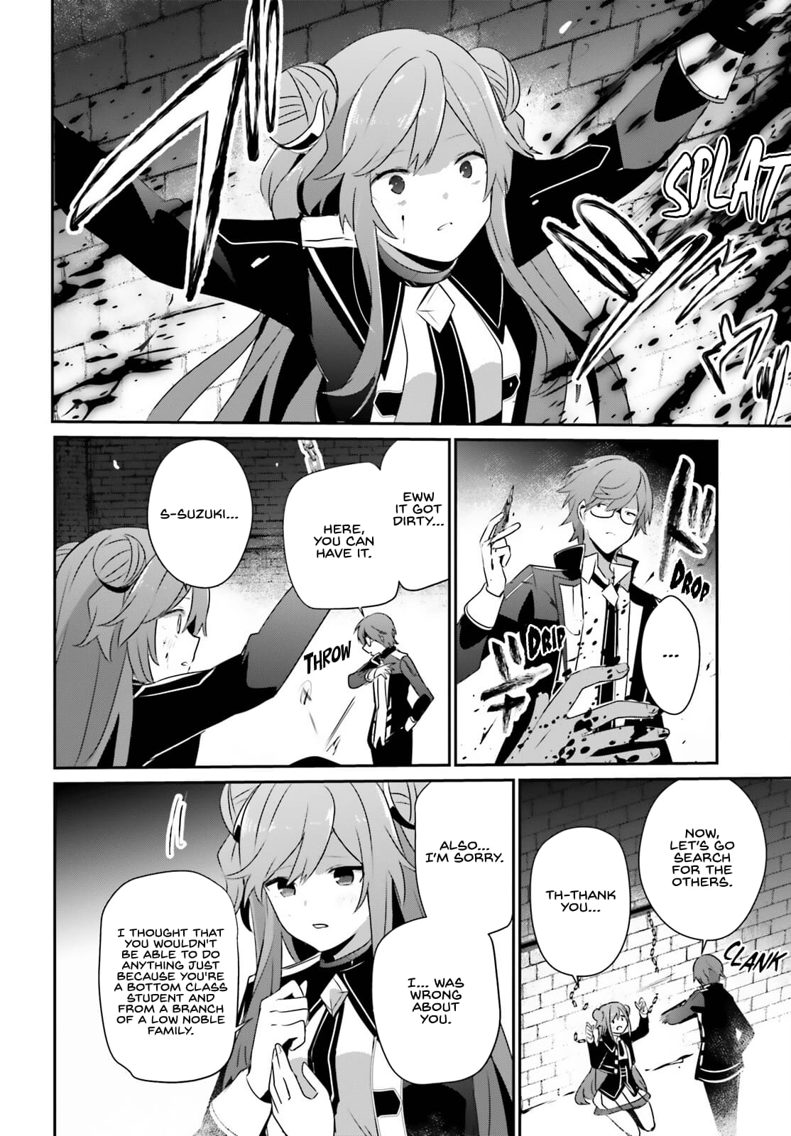 Kage no Jitsuryokusha ni Naritakute Chapter 64 30